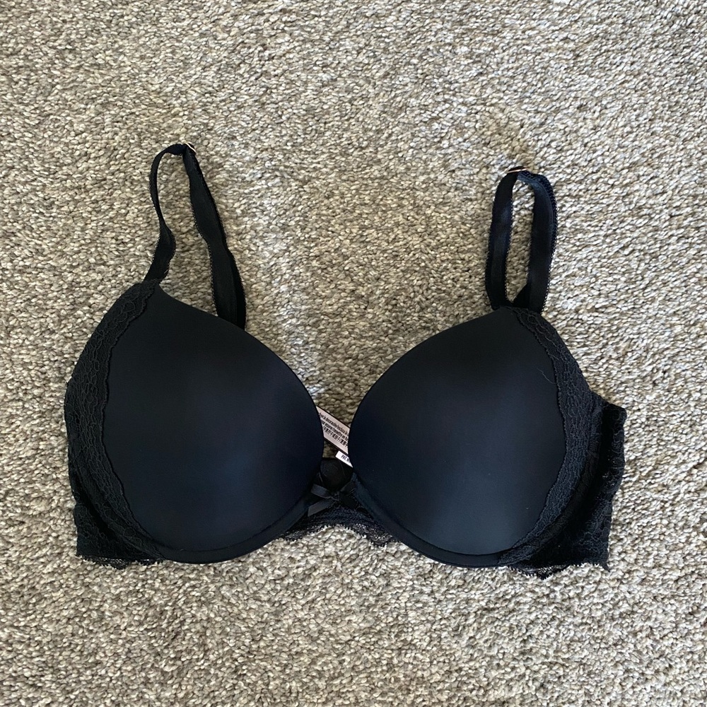 Victorias Secret Dream Angels Push Up Bra